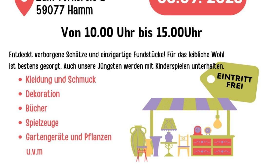 Flohmarkt / Trödelmarkt